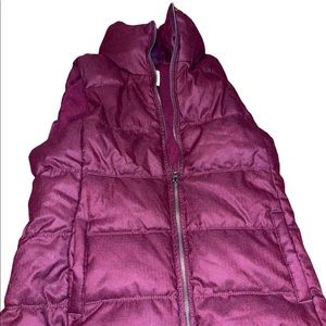 Puffer vest